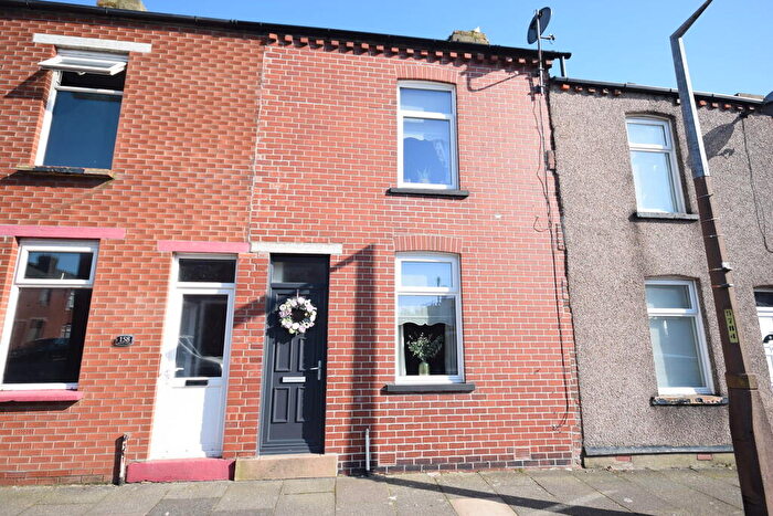3 Bedroom Terraced House For Sale In Marsh Street, Barrow-in-Furness, LA14