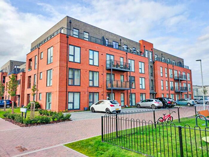 2 Bedroom Apartment For Sale In Cox Terrace, Reading, RG1