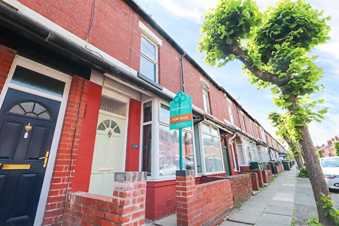4 Bedroom Town House To Rent In Bolingbroke Road, Stoke, Coventry, CV3