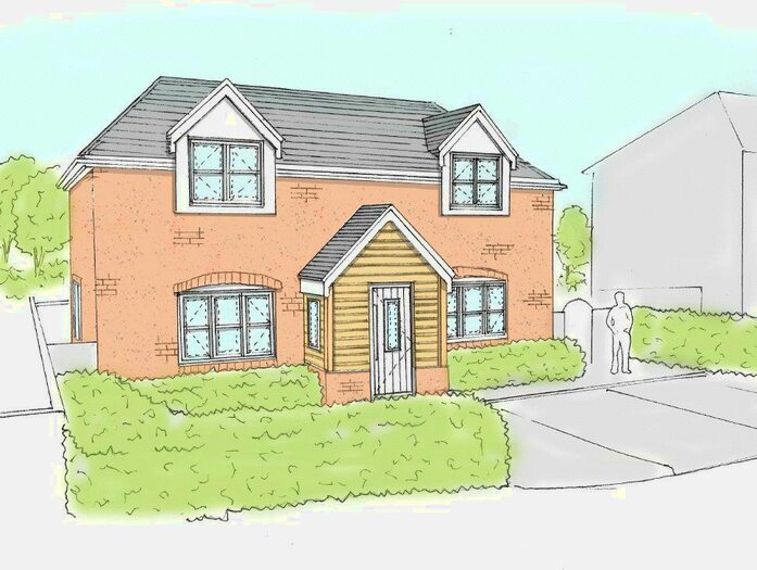 Land For Sale In West Grimstead, Salisbury, Wiltshire, SP5