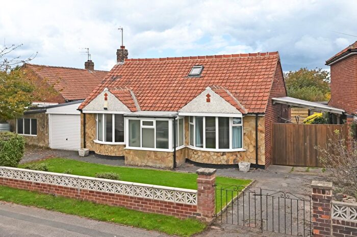 3 Bedroom Bungalow To Rent In Baysdale Avenue, Osbaldwick, York, YO10