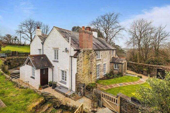 5 Bedroom Detached House For Sale In Landrake, Saltash, PL12