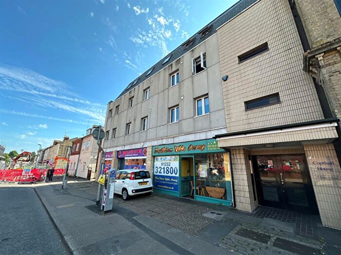 1 Bedroom Flat To Rent In Victoria Road, Aldershot, GU11