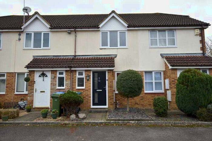 2 Bedroom Terraced House To Rent In Boltons Lane, Temple Park, Binfield, RG42