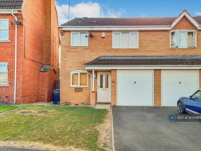 3 Bedroom Semi-Detached House To Rent In Riverview, Long Bennington, Newark, NG23