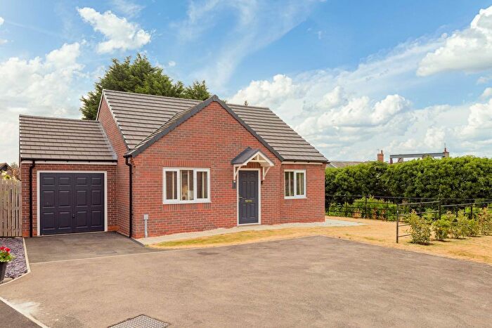 2 Bedroom Detached Bungalow For Sale In Banks Close, Mareham-Le-Fen, PE22