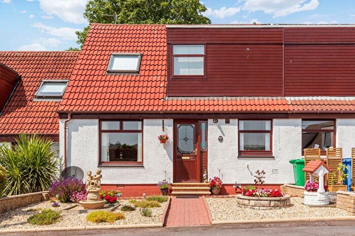 2 Bedroom Terraced House For Sale In Moonzie Bank, Cupar, KY15