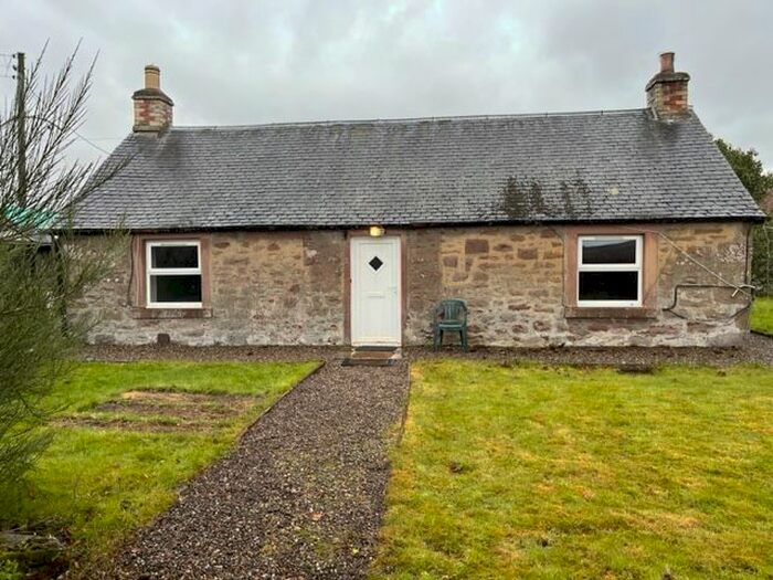 2 Bedroom Detached House To Rent In Airlie, Coupar Angus, DD8