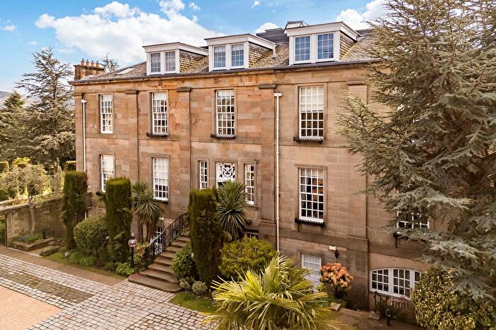 3 Bedroom Flat For Sale In Kinellan Gardens, Murrayfield, EH12