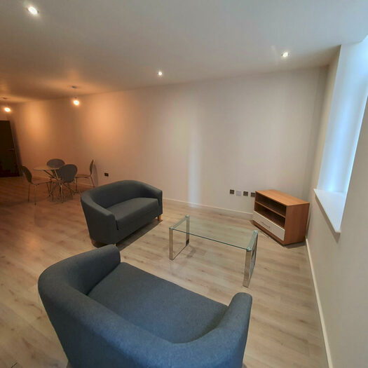 2 Bedroom Apartment To Rent In Conditioning House, Cape Street, Bradford, Yorkshire, BD1