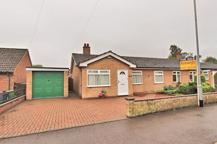 3 Bedroom Semi-Detached Bungalow For Sale In Green End, Gamlingay, Sandy, SG19