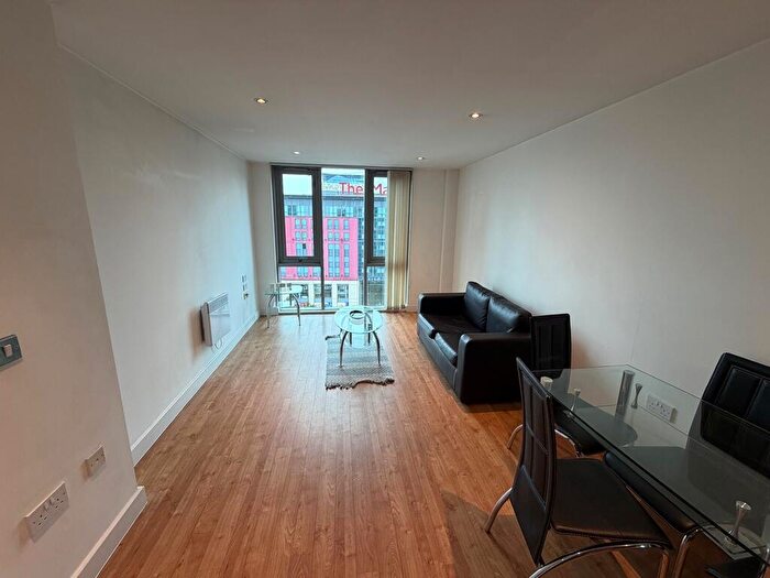 1 Bedroom Apartment To Rent In Sirius Furnished Bed - Parking Available, B5