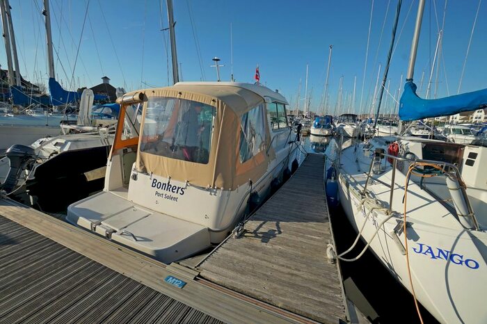 Parking/garage To Rent In Oyster Quay, Port Solent, Portsmouth, PO6