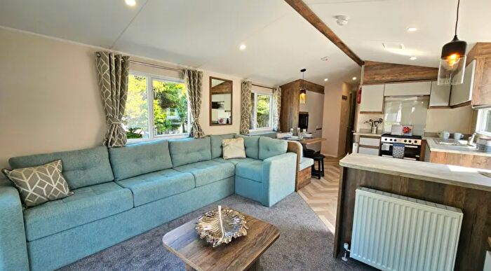 3 Bedroom Park Home For Sale In Brynteg Country And Leisure Retreat, LL55