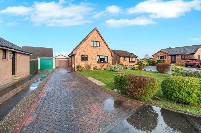 3 Bedroom Detached House For Sale In Granville Way, Rosyth, Dunfermline, KY11