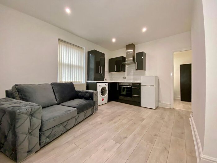 1 Bedroom Flat To Rent In Lilley Road, Liverpool, L7