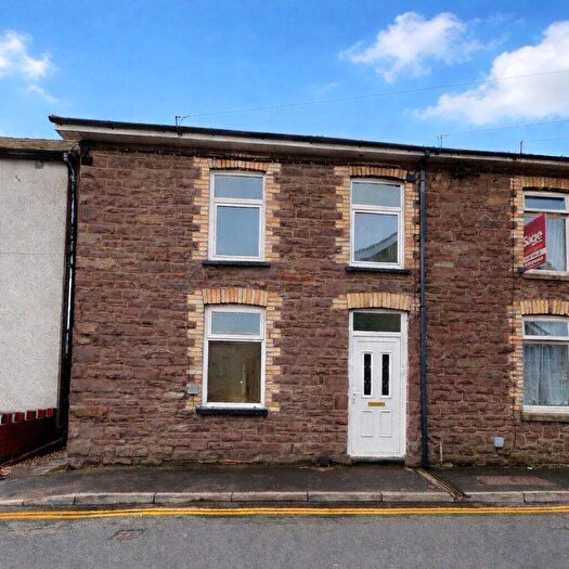 2 Bedroom House To Rent In Tredegar Terrace, Risca, NP11