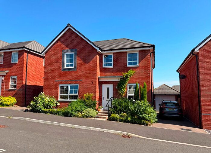 4 Bedroom Detached House For Sale In Glastonbury Drive, Lydney, GL15