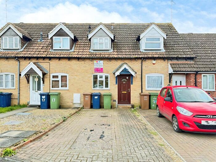 1 Bedroom Terraced House For Sale In Admirals Drive, Wisbech, PE13