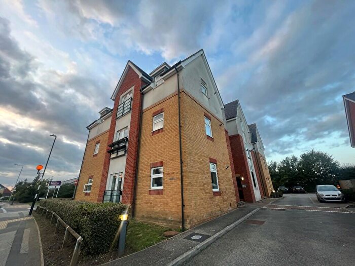 1 Bedroom Flat To Rent In Stowmarket, Suffolk, IP14