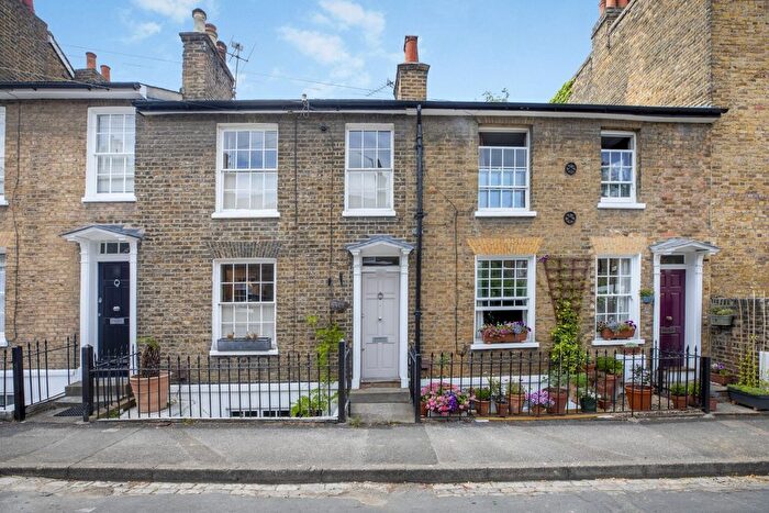 2 Bedroom Terraced House To Rent In Prior Street, London, SE10