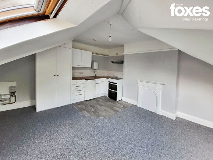 1 Bedroom Studio To Rent In Wootton Gardens, Bournemouth, BH1