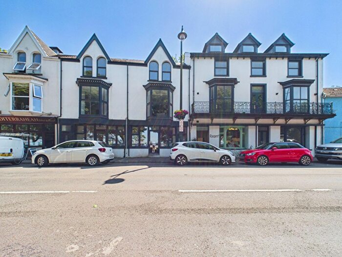 4 Bedroom Flat For Sale In Mumbles Road, - Mumbles Road, SA3