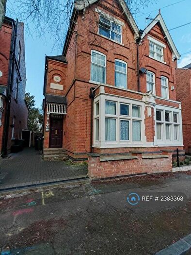 1 Bedroom Flat To Rent In Sandown Road, Leicester, LE2
