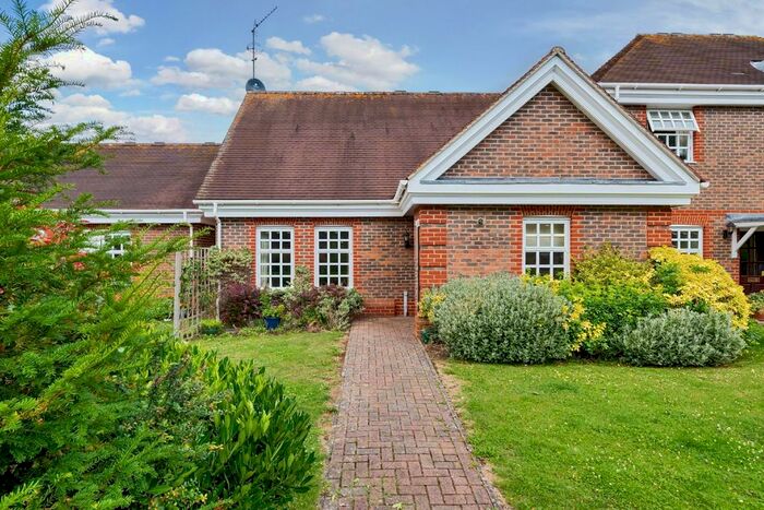 2 Bedroom Bungalow For Sale In Britwell Drive, Castle Village, Berkhamsted, Hertfordshire, HP4