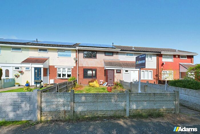 3 Bedroom Terraced House For Sale In Grangemoor, Runcorn, WA7