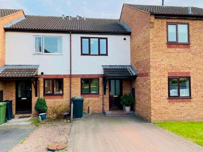 2 Bedroom Terraced House To Rent In Dabinett Avenue, Hereford, HR4