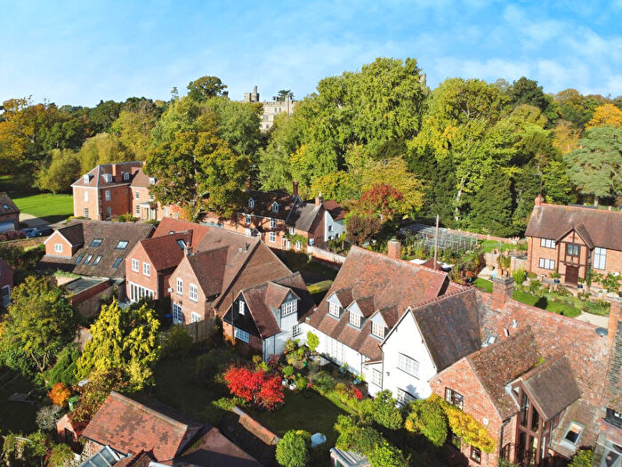 4 Bedroom Town House For Sale In Bridge End, Warwick, Extended & Outdoor Office, CV34