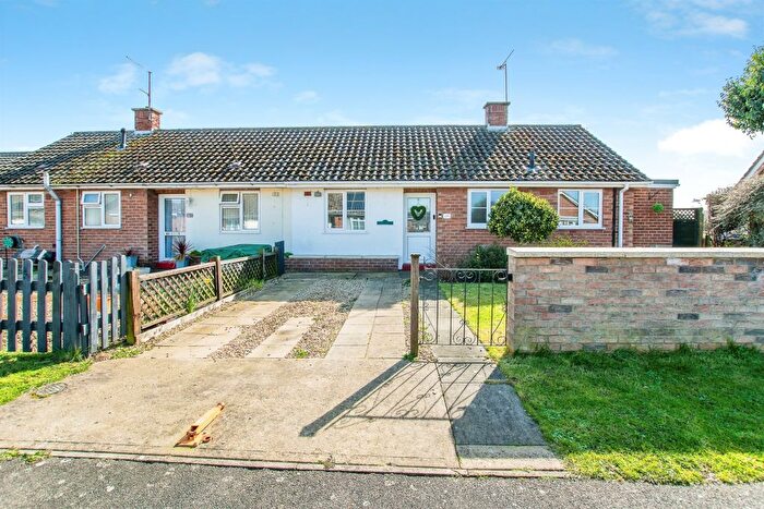 2 Bedroom Semi Detached Bungalow For Sale In Meridian Road, Boston, PE21