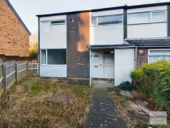 3 Bedroom End Of Terrace House For Sale In Beldon Place, Sheffield, S2
