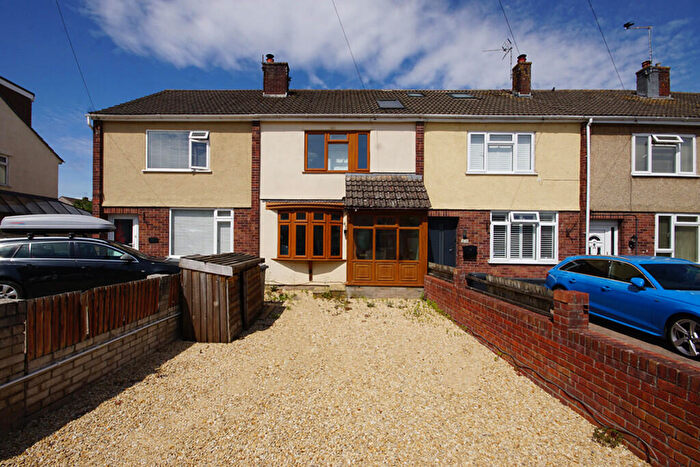 3 Bedroom Terraced House For Sale In Meadow View, Frampton Cotterell, BS36