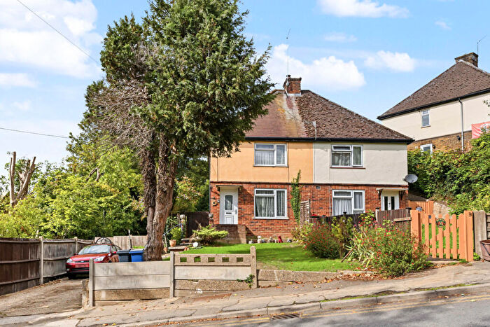 3 Bedroom Semi-Detached House For Sale In Milton Road, Chesham, HP5