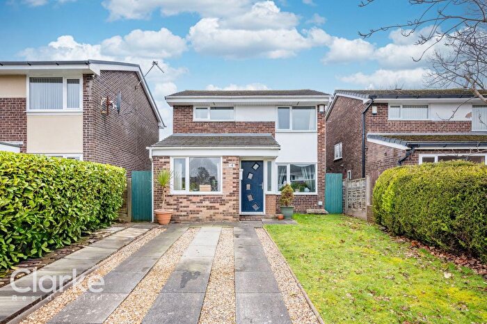 3 Bedroom Detached House For Sale In Edgefield, Astley Village, Chorley, PR7