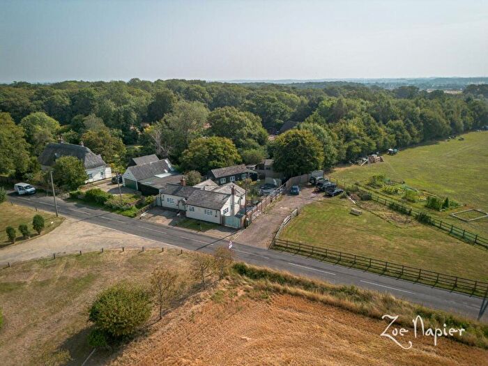 2 Bedroom Detached Bungalow For Sale In Little Yeldham, CO9