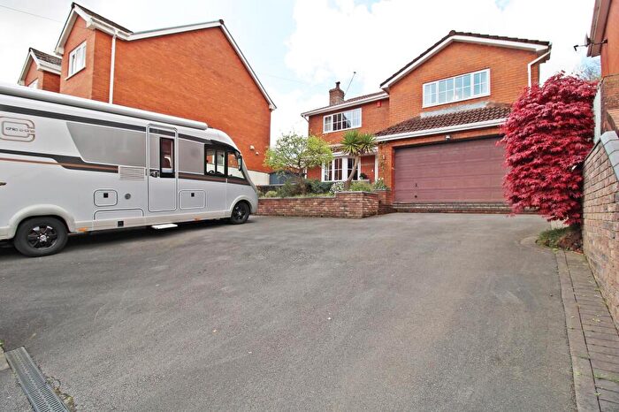 4 Bedroom Detached House For Sale In Bryn Rhedyn, Tonyrefail, Porth, Rhondda Cynon Taff., CF39