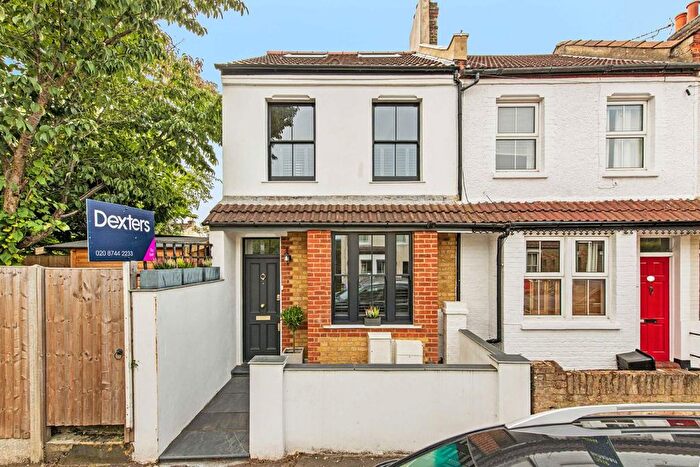 4 Bedroom Terraced House To Rent In Andover Road, Twickenham, TW2