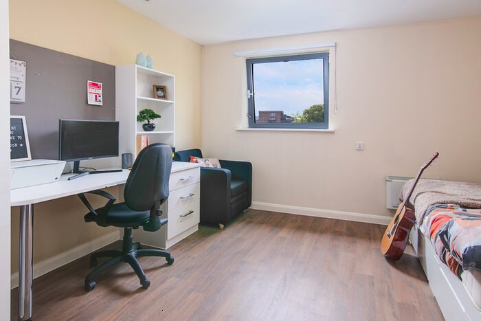 1 Bedroom Studio To Rent In Dean St, Bangor 1Us, United Kingdom, Bangor LL57