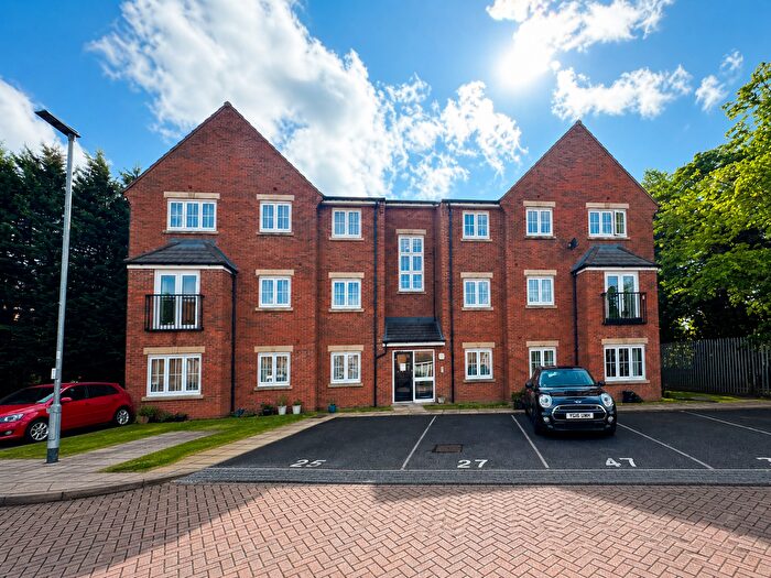 2 Bedroom Flat To Rent In Malthouse Mews, Pontefract, WF8