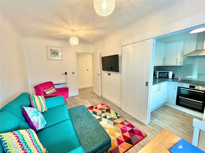 2 Bedroom Flat For Sale In Clareston Court, Station Road, Tenby, Pembrokeshire, SA70
