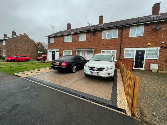 3 Bedroom House To Rent In Parsonage Leys, Harlow, CM20