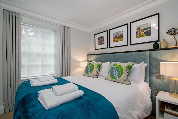 1 Bedroom Serviced Apartments To Rent In Sunderland Place, Bristol, BS8