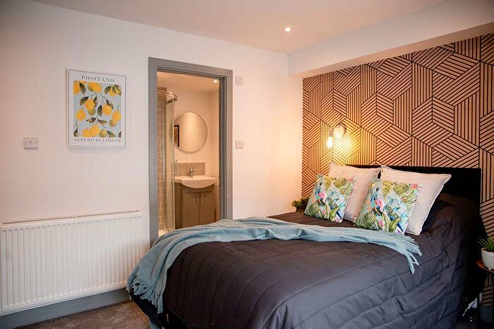 1 Bedroom House Of Multiple Occupation To Rent In Hartley Road, Portsmouth, PO2