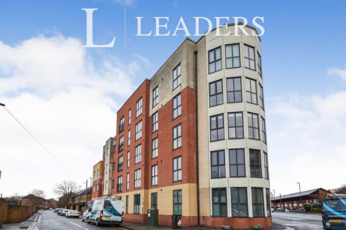 2 Bedroom Apartment To Rent In City Walk Apartments, City Road, Chester Green, DE1