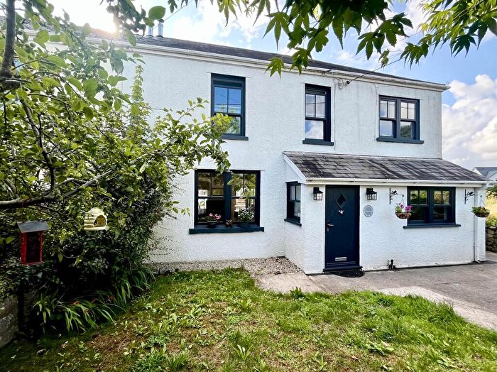 4 Bedroom Semi-Detached House For Sale In Heol Spencer, Coity, Bridgend., CF35