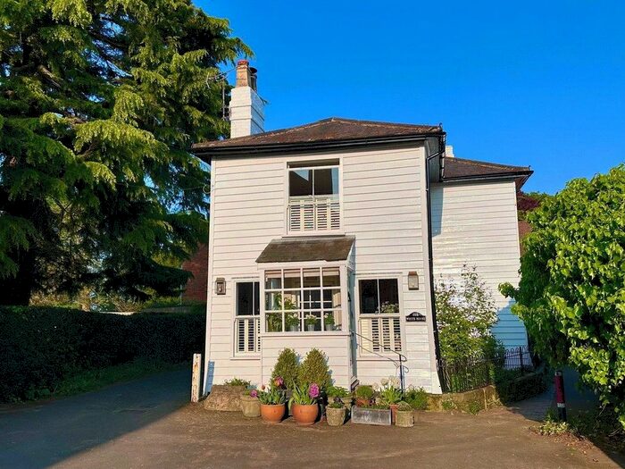 3 Bedroom Country House For Sale In The White House, Church Street, Wadhurst, East Sussex, TN5