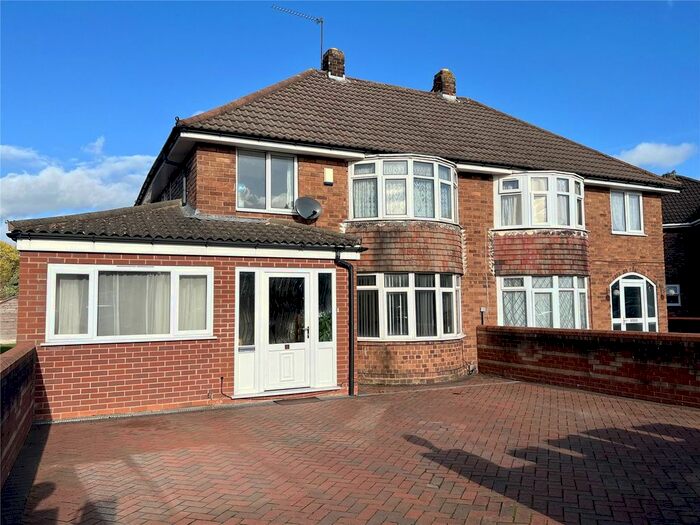 Houses for sale & to rent in TF1 6JG, Haybridge Road, Hadley